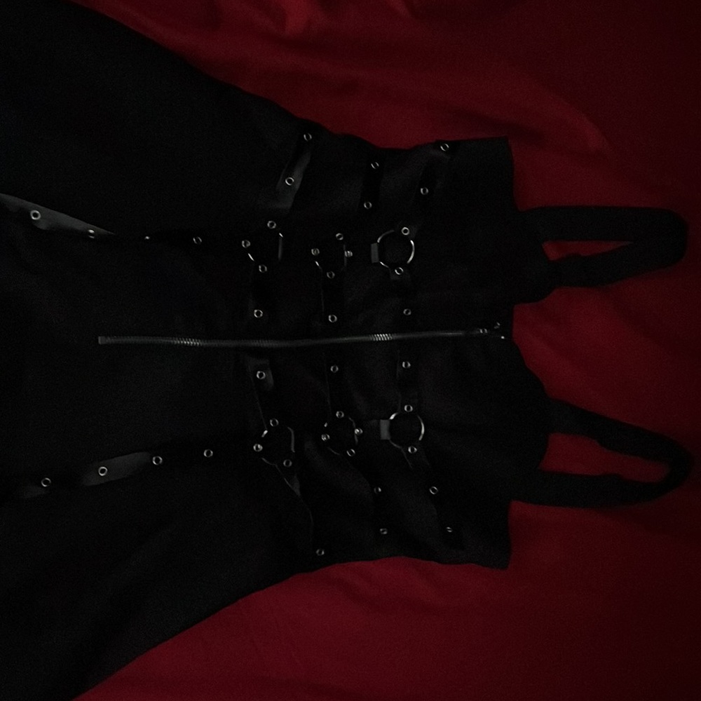 BONDAGE DRESS - Picture 5 of 6